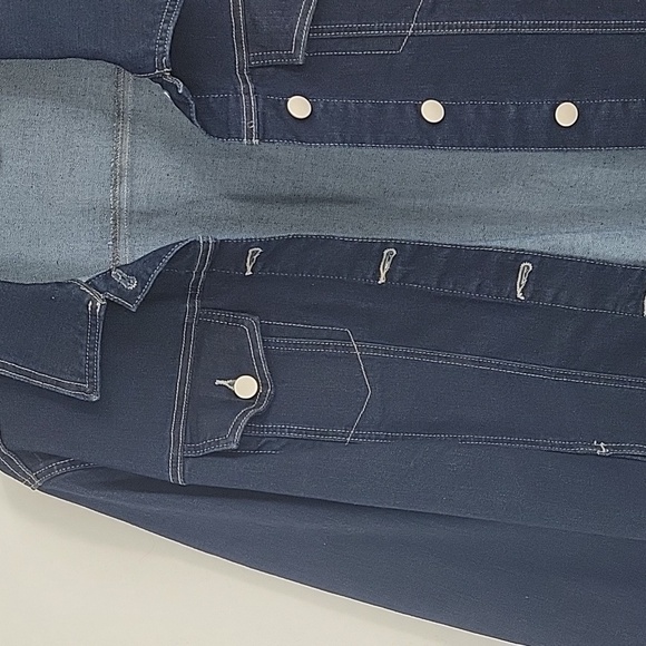 Westport 1962 Blue Denim Jacket - Picture 5 of 16